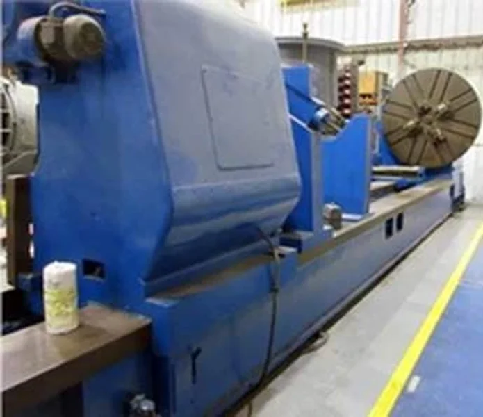 NOBLE &amp; LUND | Lathes, Engine