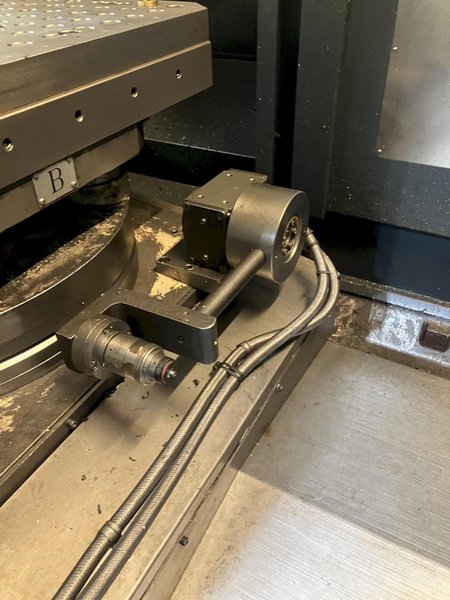 JOHNFORD HMC 630H HORIZONTAL MACHINING CENTER