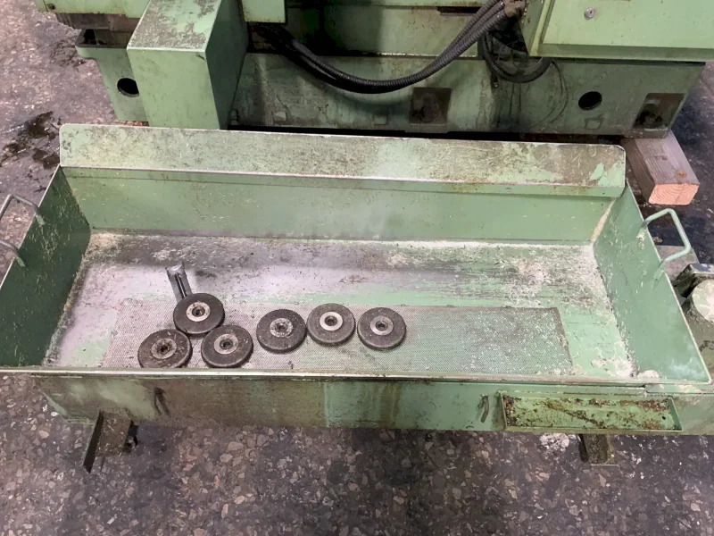 MORI SEIKI 18” X 35” CNC VMC  -  MV-JUNIOR