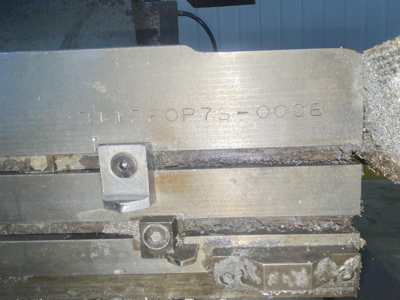 12&quot; x 60&quot; CINCINNATI MODEL #215-153 PLAIN HYPOWERMATIC HORIZONTAL BED-TYPE MILL / MILLING MACHINE: STOCK #20689