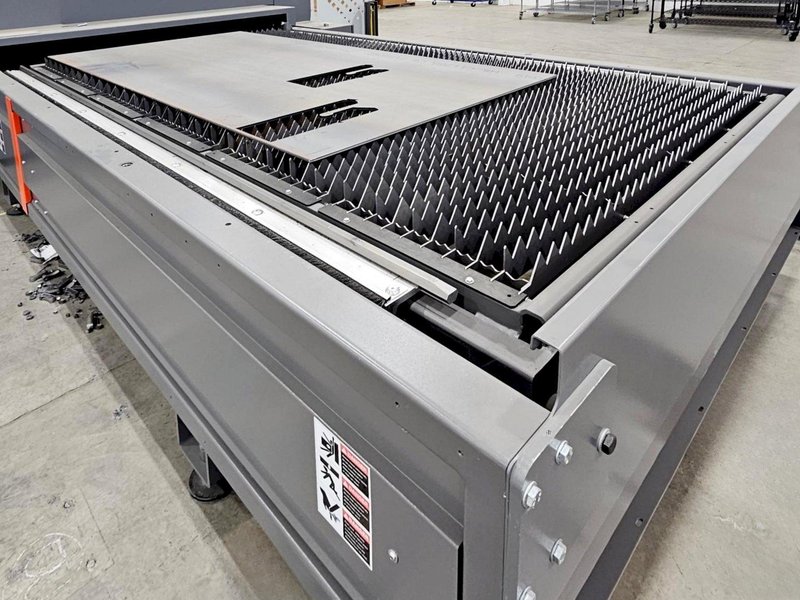 Bystronic BySmart 3015 10 kW Fiber