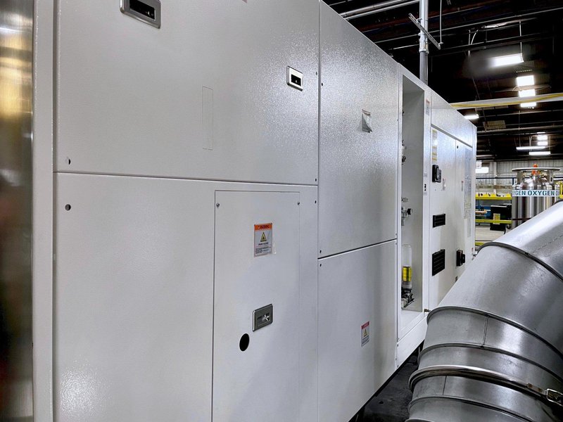 Mazak Optiplex 4020 Fiber III (2019) w/MCS 4020  Load/Unload