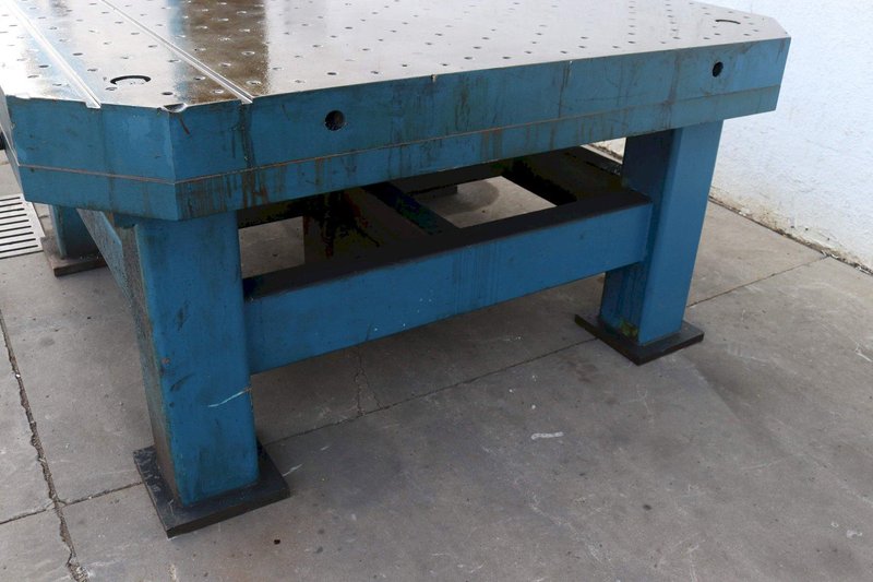 79&#039; X 79&#039; X 7-1/2&#039; SET UP TABLE: STOCK #65390