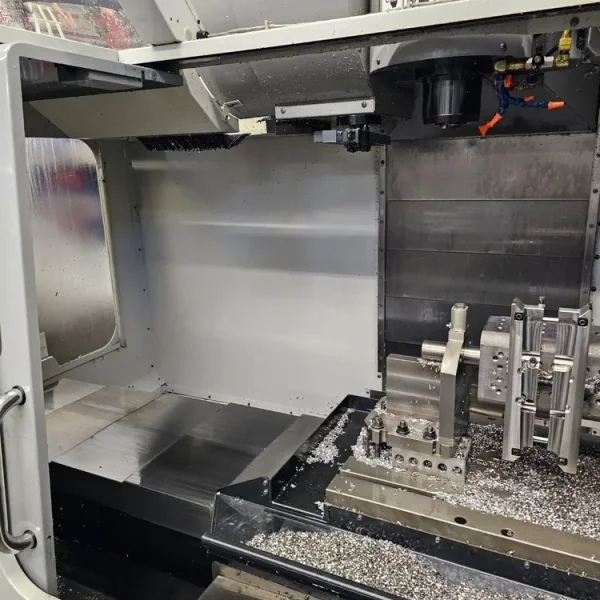 2006 HAAS VF-3SS | Machining Centers, Vertical