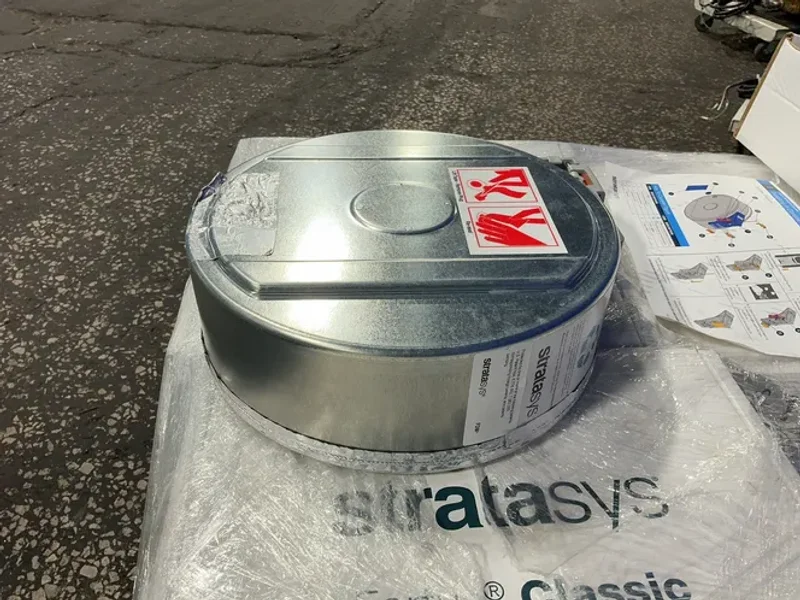 STRATASYS CANISTER  -  ABS-M30