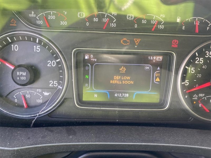 2018 International LT625 3HSDZAPR9JN532736