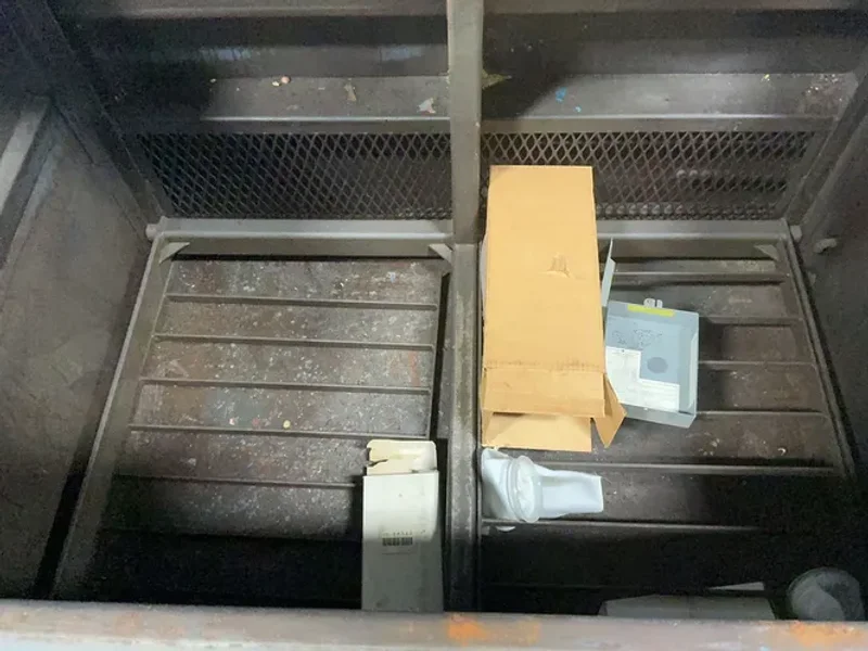 Kleer-flo 200 Gal Parts Washer - Pw500 Am 500-1612
