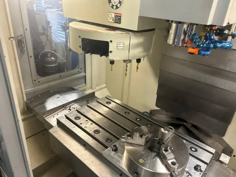 2011 SOUTHWESTERN INDUSTRIES TRAK LPM | Machining Centers, Vertical