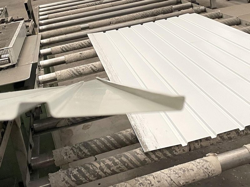 Lockformer - 2 machines with 4 toolsets