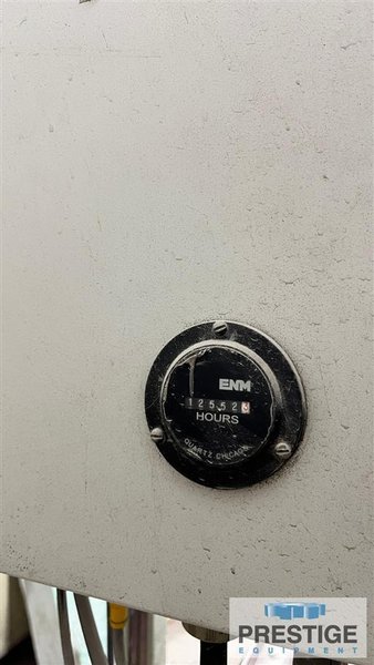 Flow 4&#039; x 4&#039; Mach 2 1313b CNC Water Jet