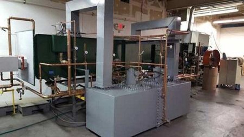 16&quot; (406mm) COIL TO COIL HORIZONTAL BRIGHT ANNEAL FOR STAINLESS STRIP