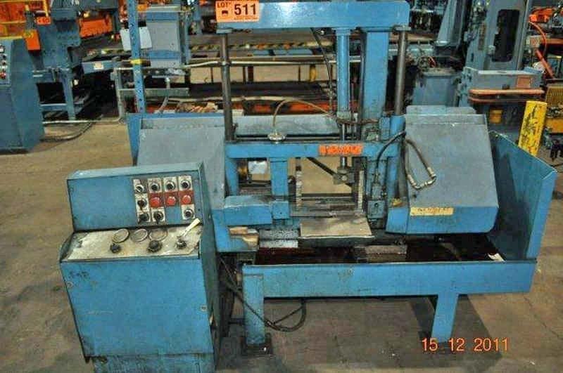 SAW, BAND, HORIZANTAL, W.F. WELLS #3382