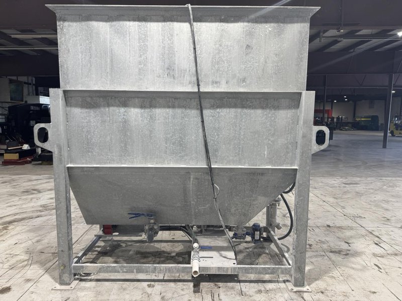 Park Industries HydroClear Pro 35 Water Recycling System, 2023 – Stone Shop Water Clarification System – 35 GPM – PLC Controls