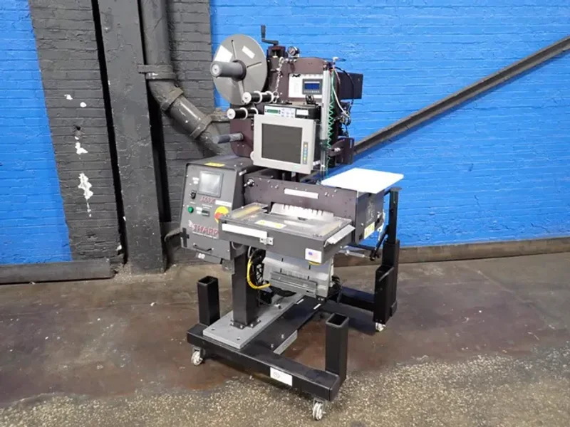 Sharp 50 Bag/m Bagging System - Max 12
