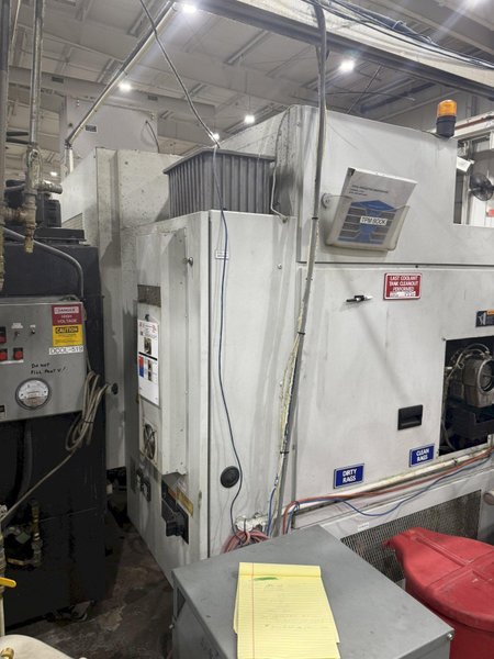 2005 Mori Seiki NL2000SMC/500 CNC Lathe For Sale