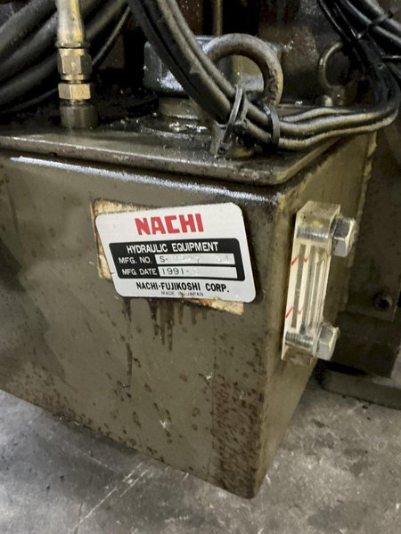CITIZEN MODEL #CINCOM L16 CNC SWISS LATHE: YOBRO #25364