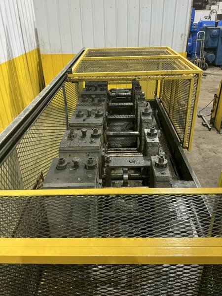 6 STAND X 1.5" ARDCOR MODEL #1-F ROLLFORMER: YOBRO #25222