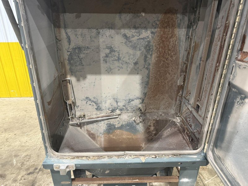 1,600 CFM FARR CAMFIL GOLD SERIES MODEL #GS2 DUST COLLECTOR: YOBRO #24036