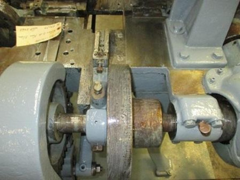 NILSON # S-2 WIRE FORMING FOUR-SLIDE MACHINE