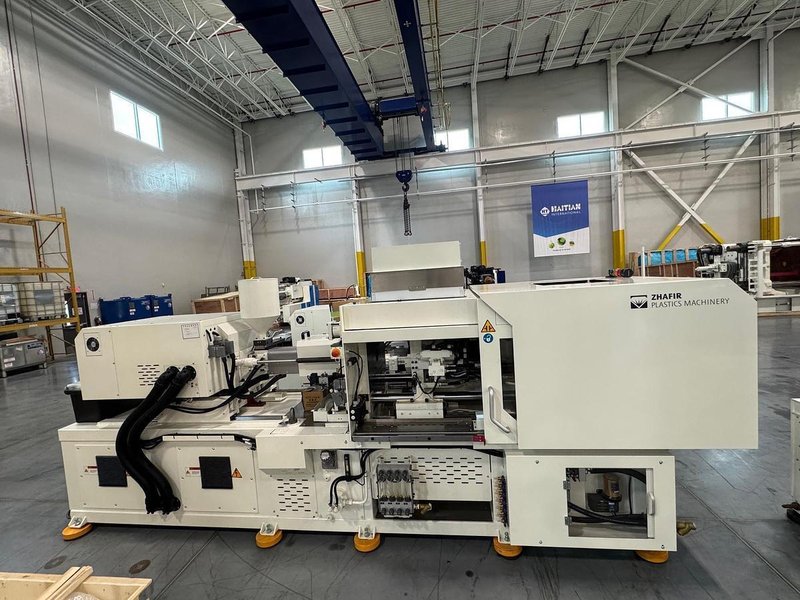 2023 Haitian Zhafir Electric ZEIII 1200/160H Injection Molding Machine (#5719)