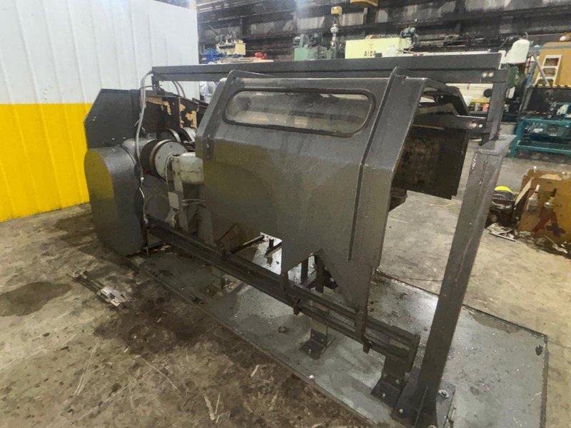 #3 US BAIRD MODEL #3 WIRE FORMING FOURSLIDE MACHINE: YOBRO #24431