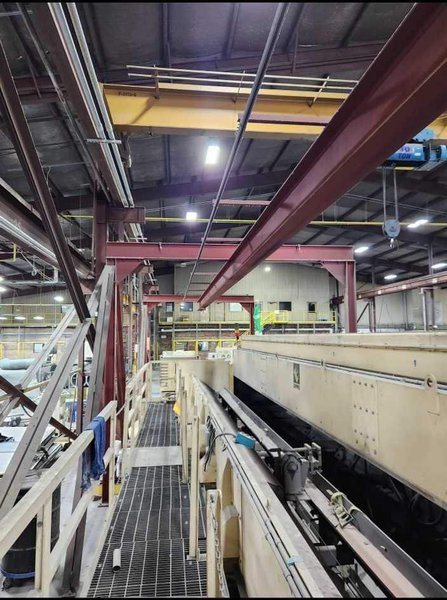 Empire SPCL535-P Grit Pressure Blast System, 2010