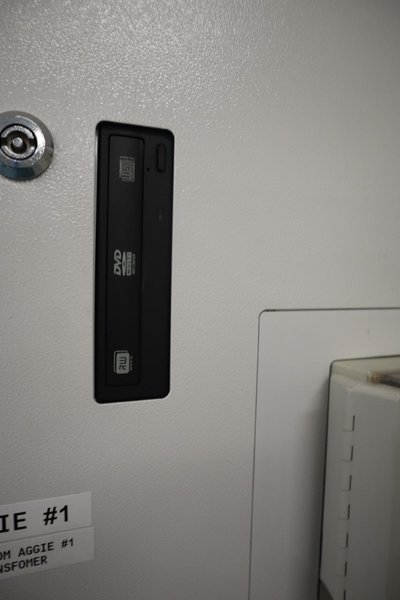 AgieCharmilles Cut 1000 CNC Wire EDM, Dual Spool Auto Thread - New 2018