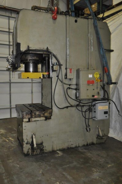 300 Ton Pacific Pressformer Hydraulic Press