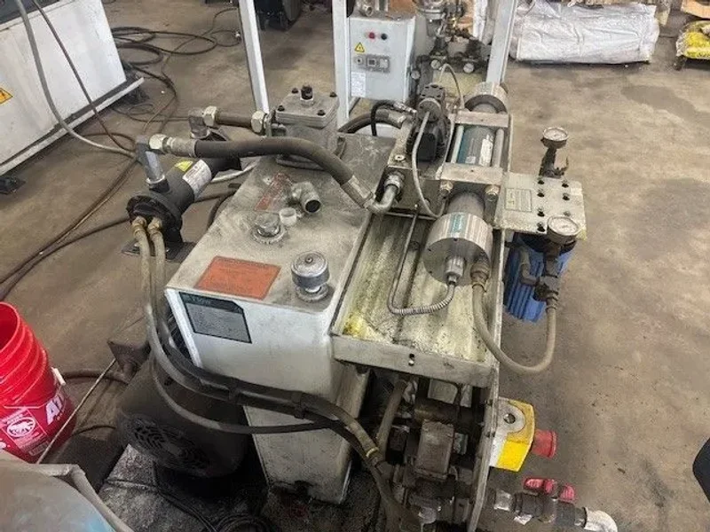 2019 FLOW MACH 100 4020 | Waterjet Cutters