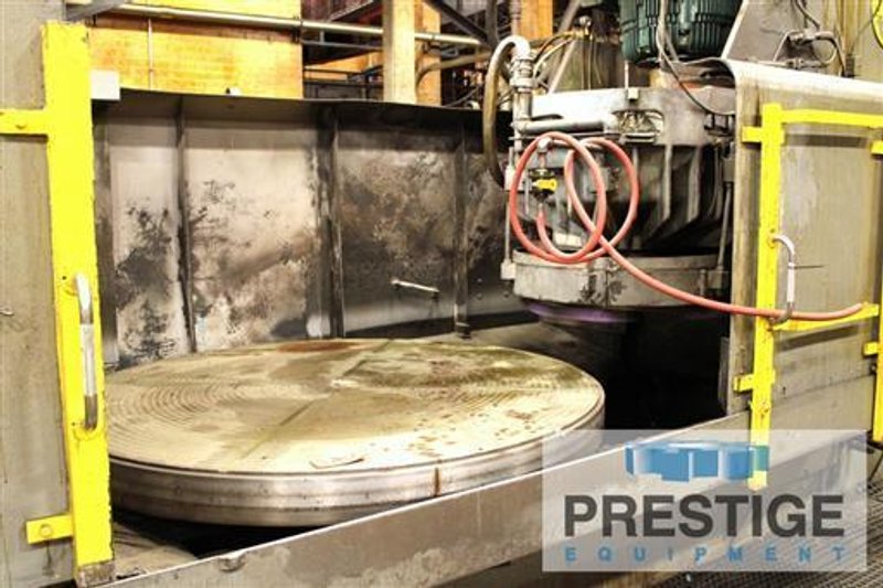 Grinders Surface Rotary Vertical Spindle