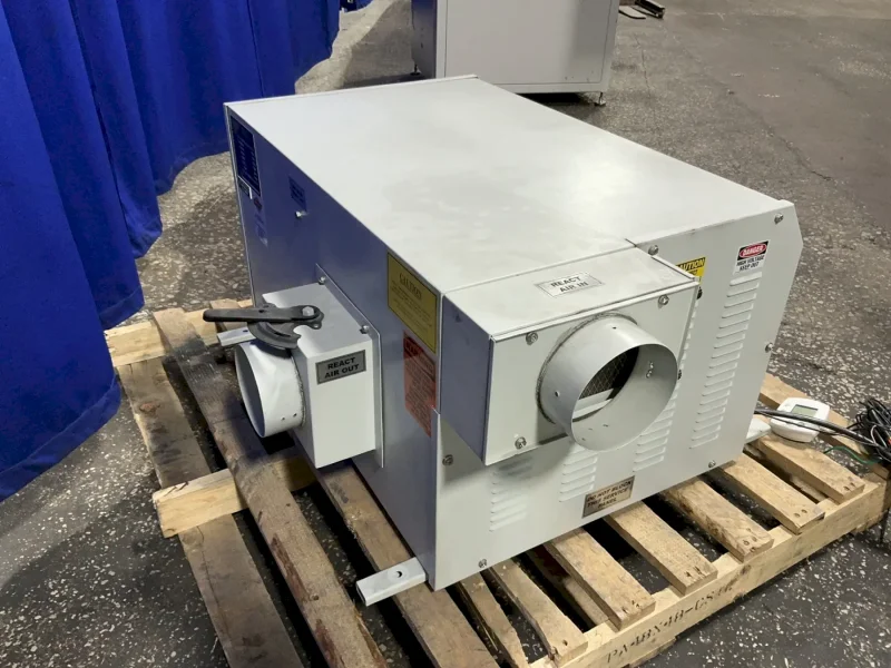 BRY-AIR INDUSTRIAL DEHUMIDIFIER   -  MP-350