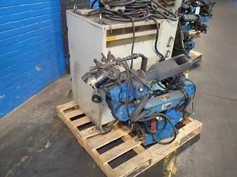 Yaskawa Motoman Robot  - Mh6