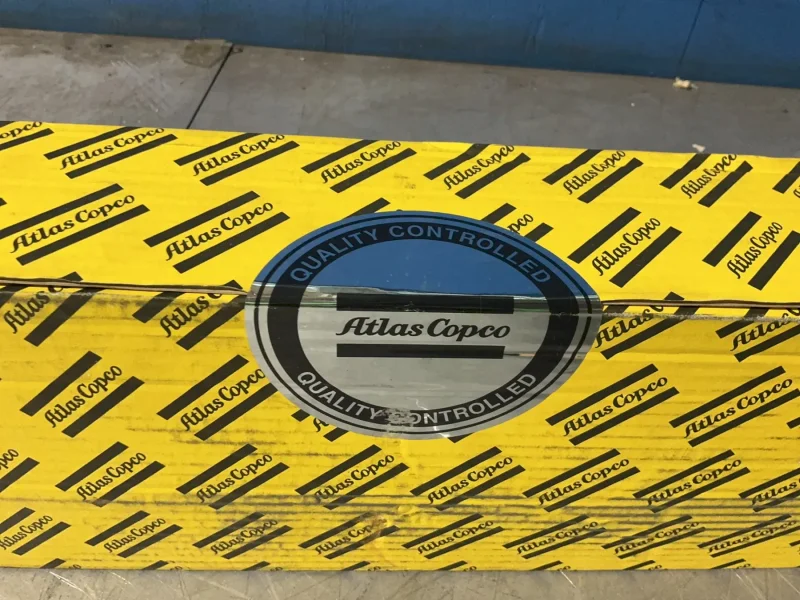 ATLAS CAPCO NUTRUNNER   -  8432512010 / QMX42-2RT