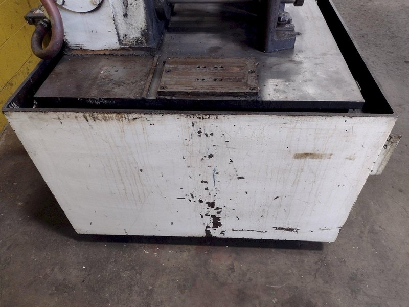 14 STAND X 3&quot; X 14&quot; ROLL SPACE RAFTER ROLLFORMER. STOCK # 0734422