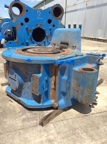 4000 Ton SCHLOEMANN EXTRUSION PRESS w/PIERCER  (14517)