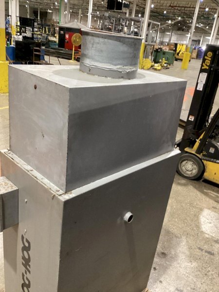 UNITED AIR SPECIALISTS SHN-20-H MIST COLLECTOR USED