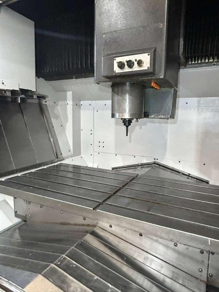 Okuma MB-66VA CNC Vertical Machining Center – TSC, 15,000 RPM Mill