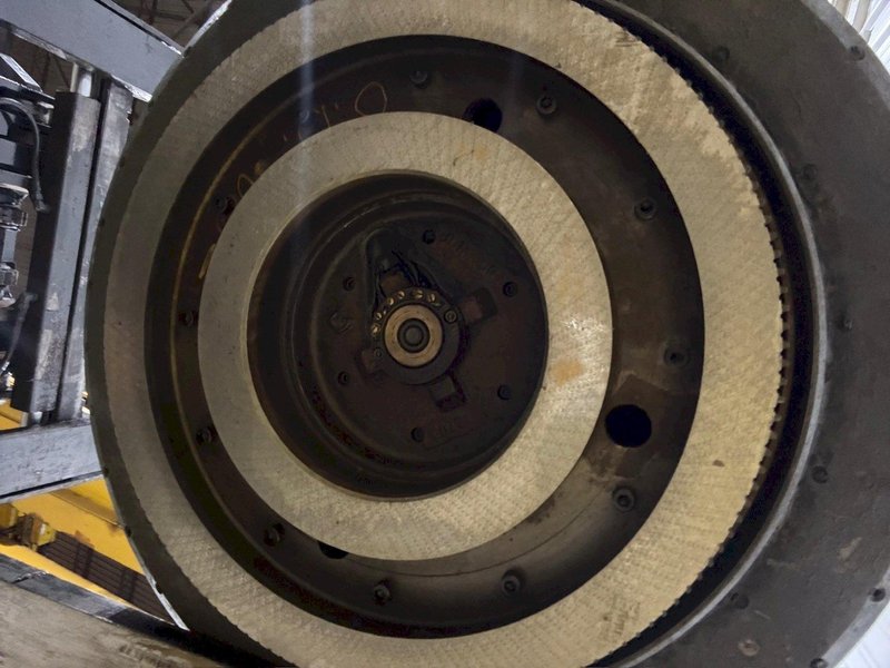 36" BLANCHARD MAGNETIC CHUCK TABLE &amp; ELMATCO NEUTROL II CONTROL: YOBRO #24563