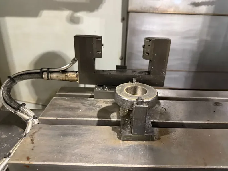 HARDINGE BRIDGEPORT VMC610XP3 CNC Vertical Machining Center 2006’ #8175