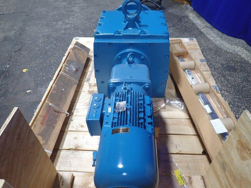 NORD DRIVE SYSTEMS NORD GEAR CORPORATION 10 HP GEAR DRIVE