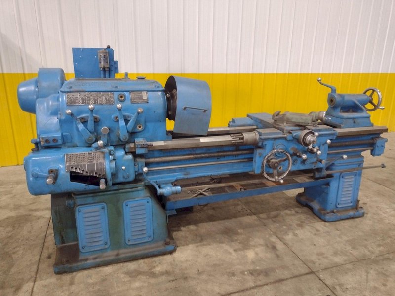 18" X 54" MONARCH MODEL #16W ENGINE LATHE: STOCK #22568