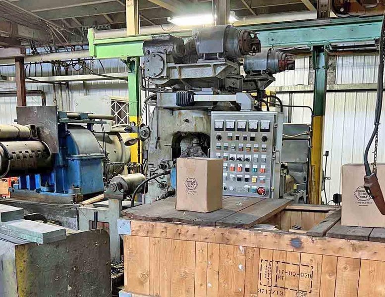 4 HI 1 Stand Bliss/United Rolling Mill