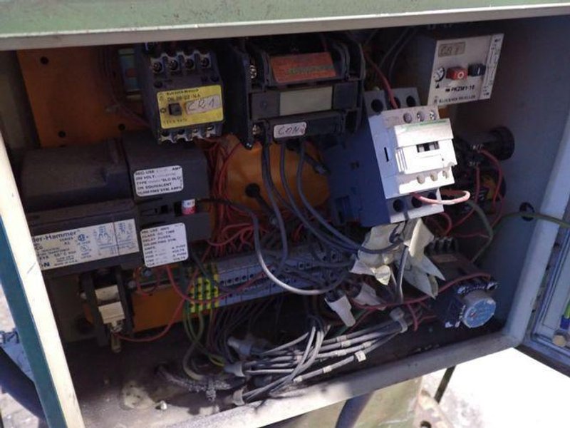 BOSCHERT CORNER NOTCHER  -  PN4