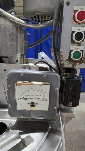 200 Gallon Hamilton Triple Motion Kettle