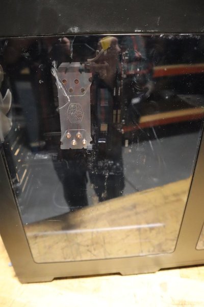 Intel Core I7 Desktop Computers (2) With WIFI Network Card- Auction Item