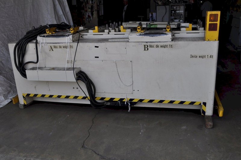 90 TON LEM SSDC HIGH SPEED PRESS