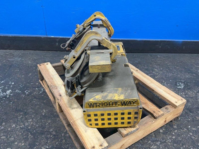 ACCO WRIGHT 1000 LBS HOIST