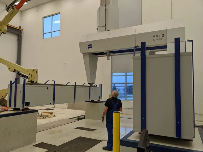 2011 ZEISS MMZ G 30-40-30 | Coordinate Measuring Machines