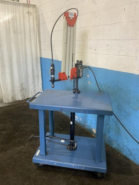 62" PALMGREN SHOP-TAP TAPPING ARM: STOCK #81163