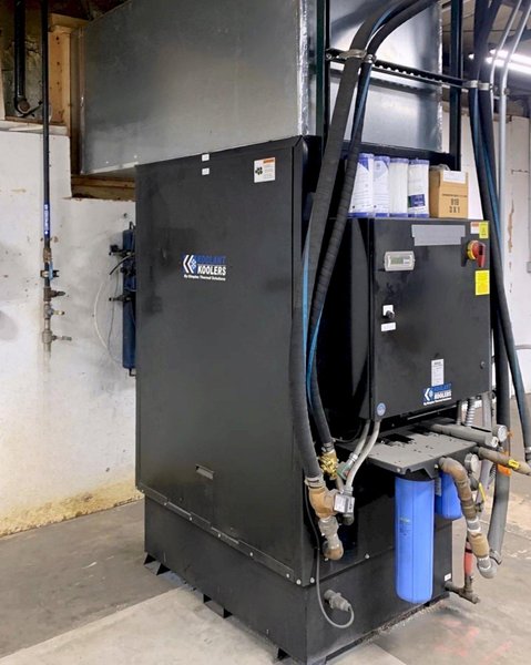 Cincinnati CL-440 CO2 Laser